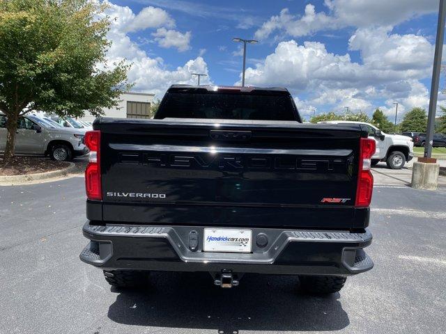 used 2024 Chevrolet Silverado 1500 car, priced at $52,451