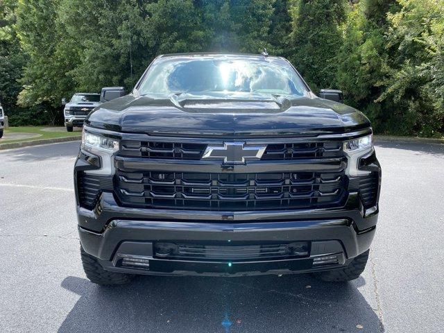 used 2024 Chevrolet Silverado 1500 car, priced at $52,451