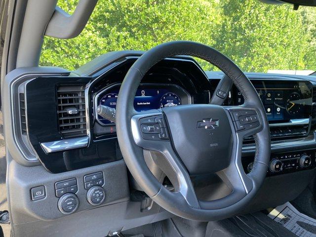 used 2024 Chevrolet Silverado 1500 car, priced at $52,451