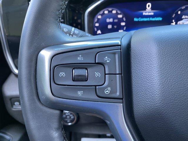 used 2024 Chevrolet Silverado 1500 car, priced at $52,451