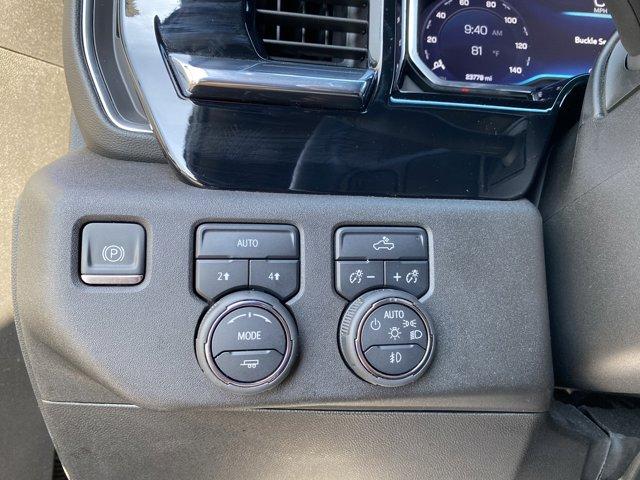 used 2024 Chevrolet Silverado 1500 car, priced at $52,451