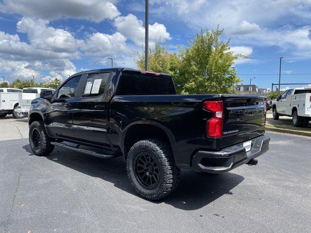 used 2024 Chevrolet Silverado 1500 car, priced at $52,451