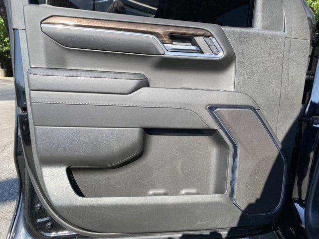 used 2024 Chevrolet Silverado 1500 car, priced at $52,451