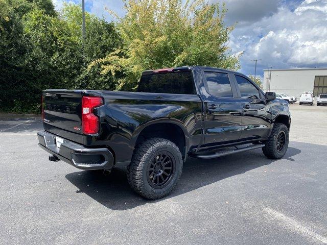 used 2024 Chevrolet Silverado 1500 car, priced at $52,451