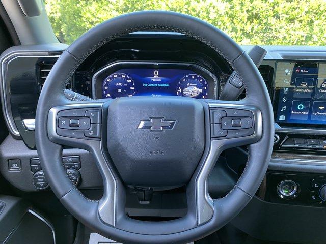 used 2024 Chevrolet Silverado 1500 car, priced at $52,451