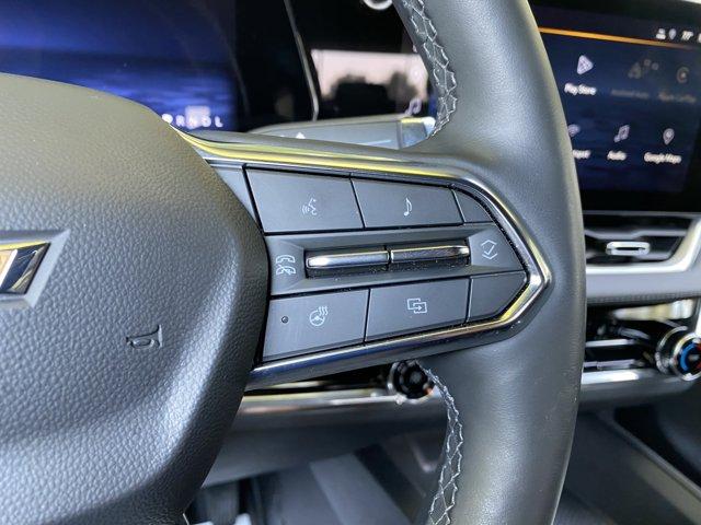 used 2025 Chevrolet Equinox car, priced at $29,498