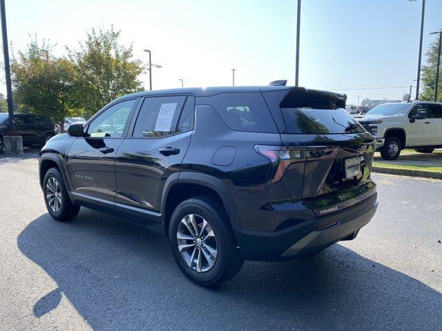 used 2025 Chevrolet Equinox car, priced at $29,498