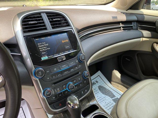 used 2015 Chevrolet Malibu car, priced at $11,750