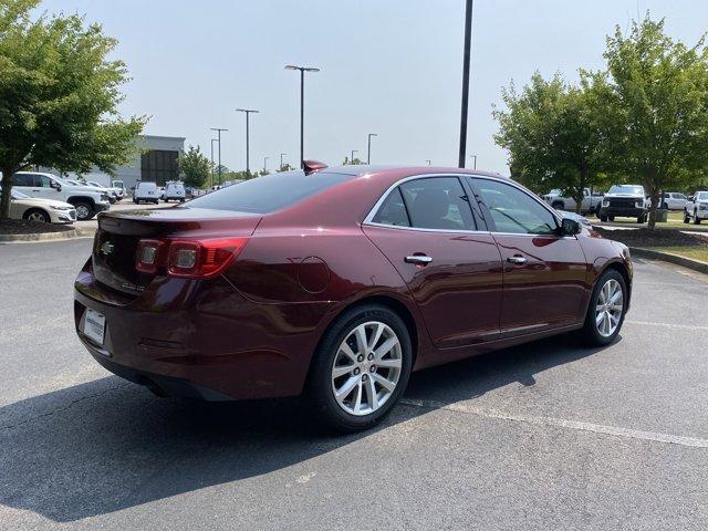 used 2015 Chevrolet Malibu car, priced at $11,750