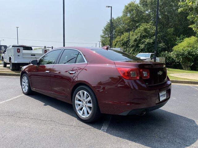 used 2015 Chevrolet Malibu car, priced at $11,750