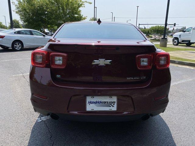 used 2015 Chevrolet Malibu car, priced at $11,750