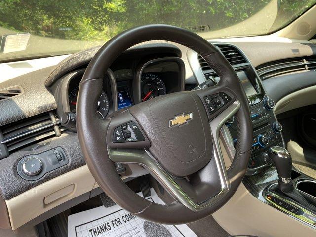 used 2015 Chevrolet Malibu car, priced at $11,750
