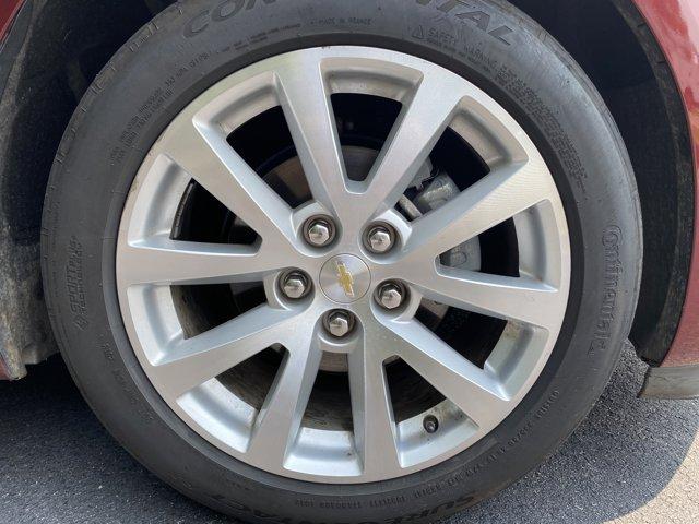 used 2015 Chevrolet Malibu car, priced at $11,750