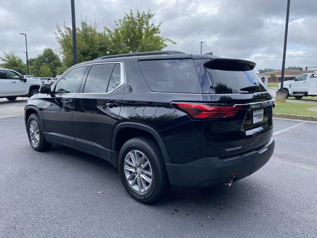 used 2022 Chevrolet Traverse car, priced at $26,999