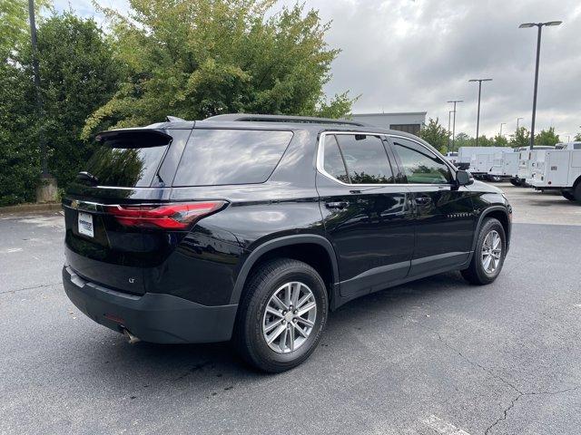 used 2022 Chevrolet Traverse car, priced at $26,999