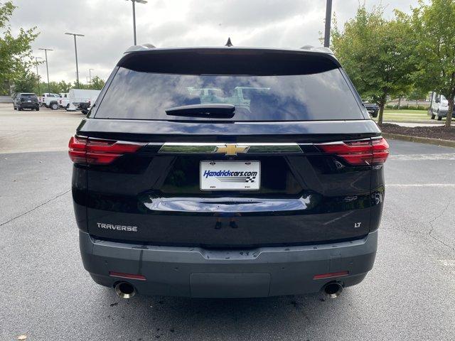 used 2022 Chevrolet Traverse car, priced at $26,999