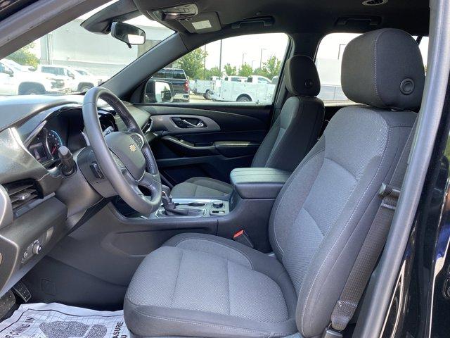 used 2022 Chevrolet Traverse car, priced at $26,999