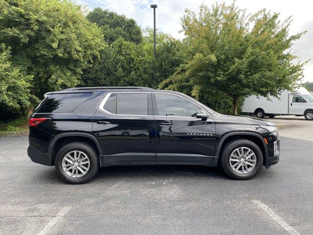 used 2022 Chevrolet Traverse car, priced at $26,999