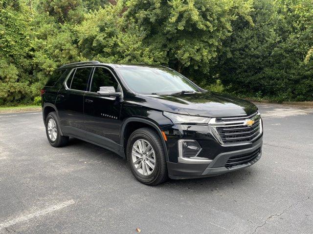 used 2022 Chevrolet Traverse car, priced at $26,999