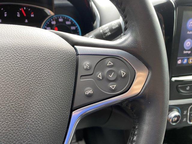 used 2022 Chevrolet Traverse car, priced at $26,999