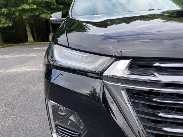 used 2022 Chevrolet Traverse car, priced at $26,999