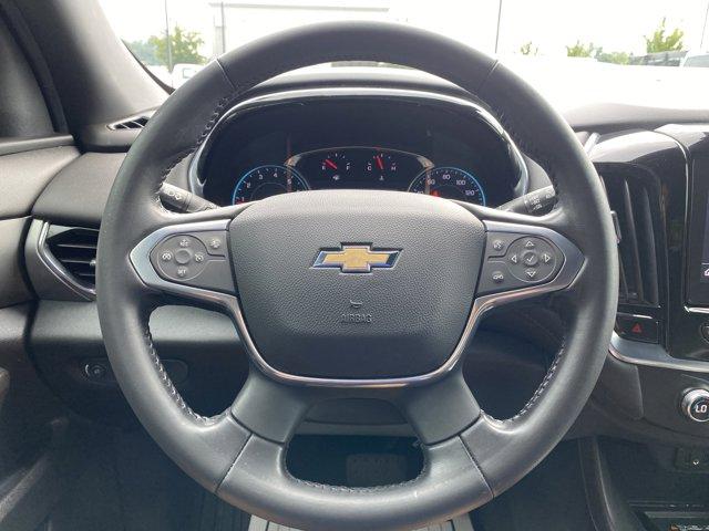 used 2022 Chevrolet Traverse car, priced at $26,999