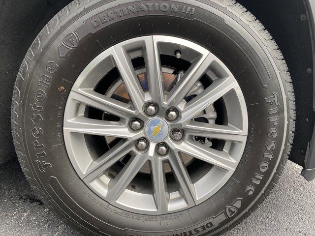 used 2022 Chevrolet Traverse car, priced at $26,999