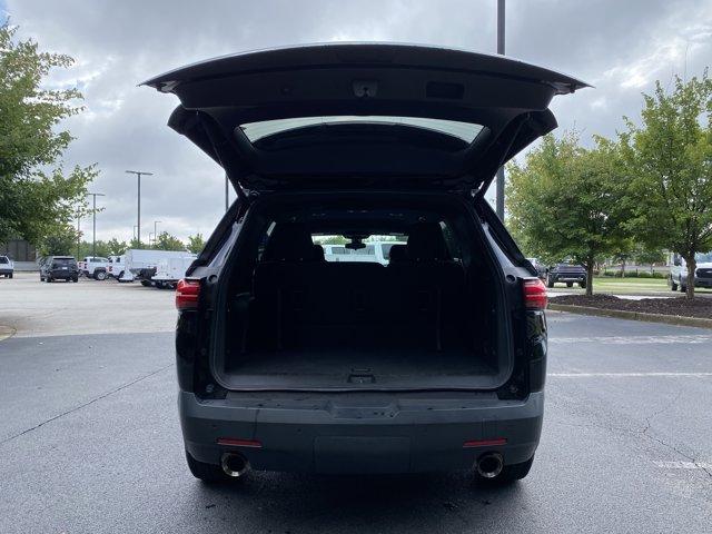 used 2022 Chevrolet Traverse car, priced at $26,999