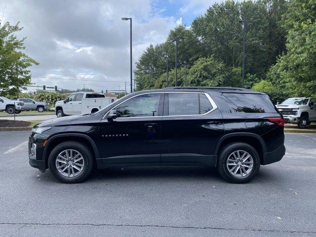 used 2022 Chevrolet Traverse car, priced at $26,999
