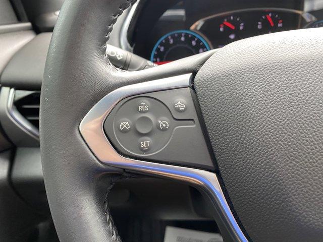 used 2022 Chevrolet Traverse car, priced at $26,999
