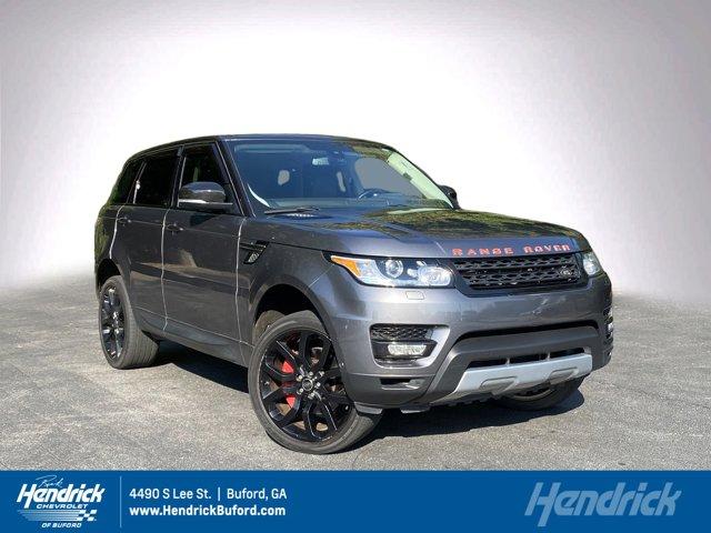 used 2014 Land Rover Range Rover Sport car, priced at $15,536