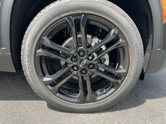 new 2025 Chevrolet Traverse car, priced at $43,565