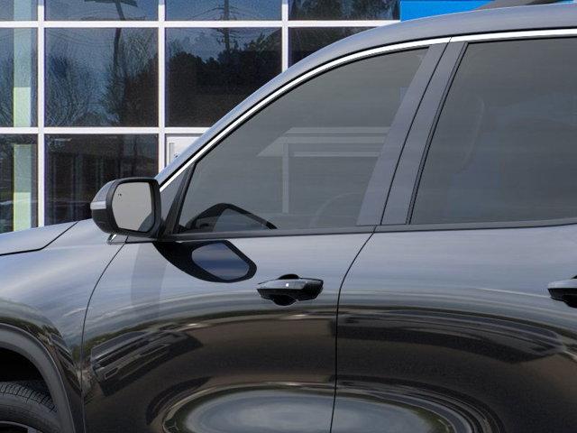 new 2025 Chevrolet Traverse car, priced at $46,565