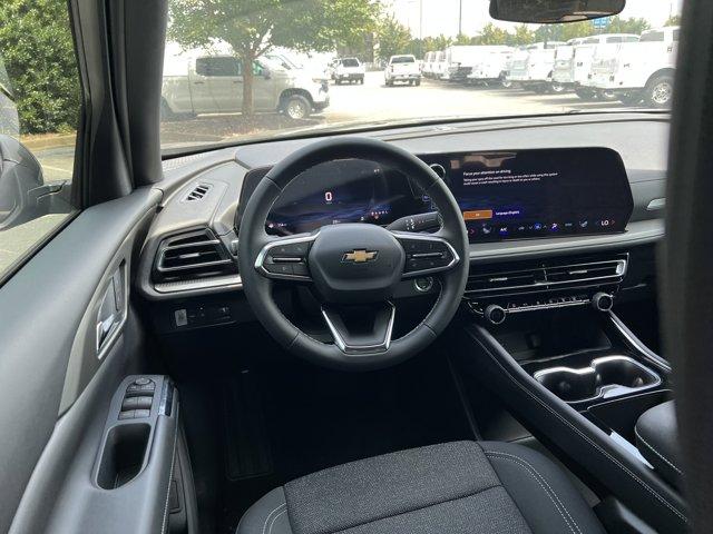 new 2025 Chevrolet Traverse car, priced at $43,565
