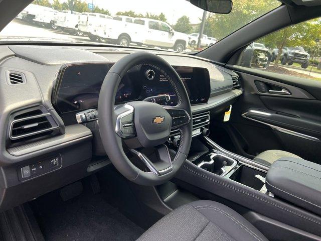 new 2025 Chevrolet Traverse car, priced at $43,565