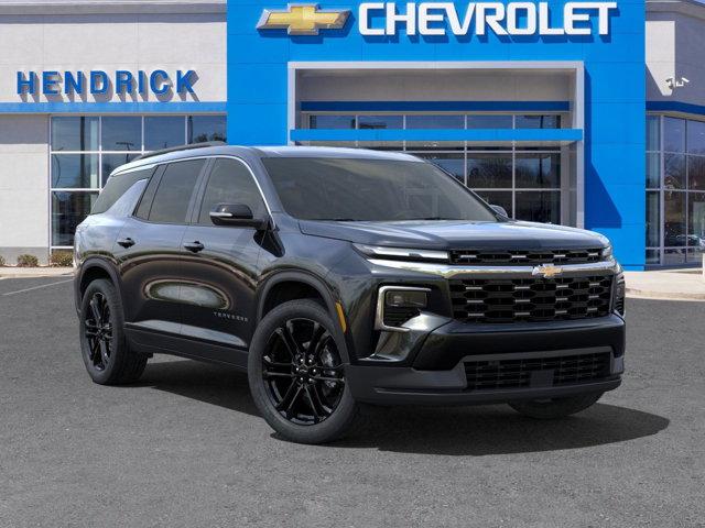 new 2025 Chevrolet Traverse car, priced at $46,565