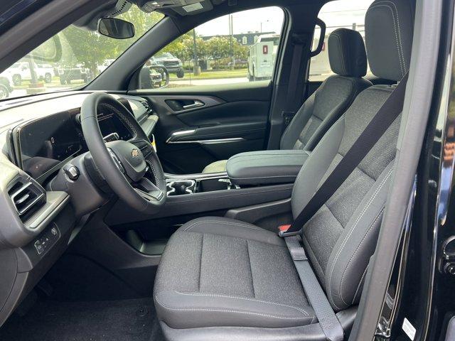 new 2025 Chevrolet Traverse car, priced at $43,565