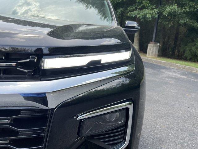 new 2025 Chevrolet Traverse car, priced at $43,565