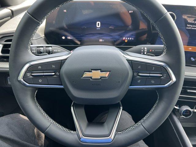 new 2025 Chevrolet Traverse car, priced at $43,565
