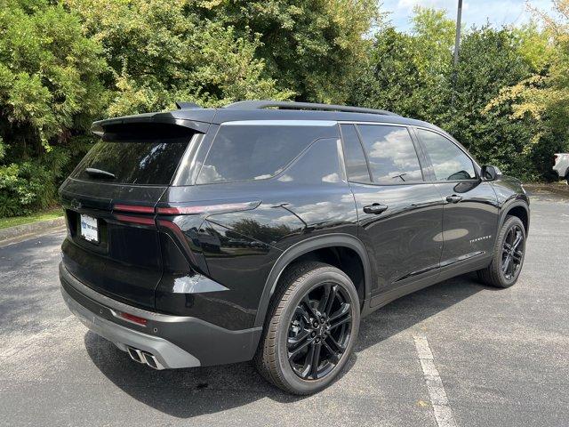 new 2025 Chevrolet Traverse car, priced at $43,565