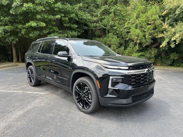 new 2025 Chevrolet Traverse car, priced at $43,565