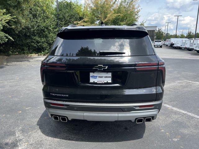 new 2025 Chevrolet Traverse car, priced at $43,565
