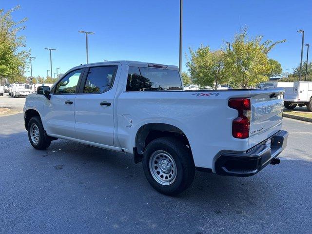 new 2024 Chevrolet Silverado 1500 car, priced at $45,975