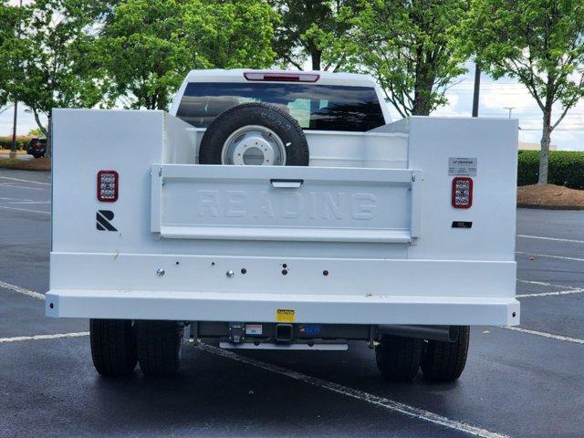 new 2024 Chevrolet Silverado 3500 car, priced at $60,233