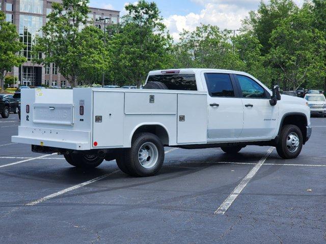 new 2024 Chevrolet Silverado 3500 car, priced at $60,233