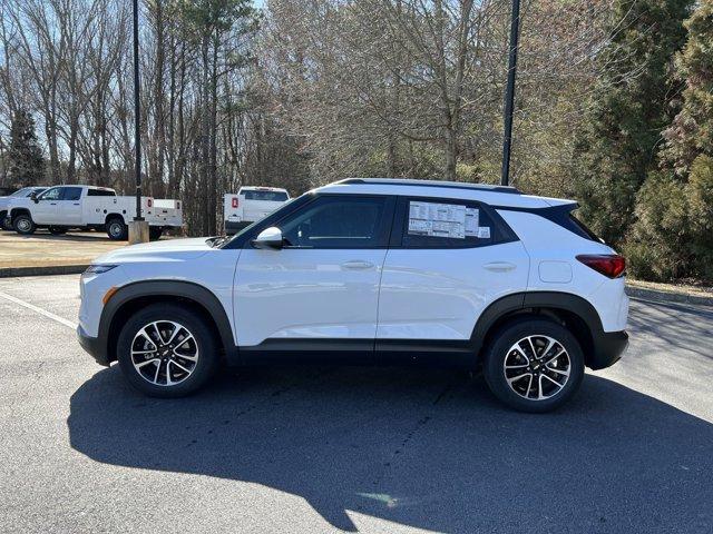 new 2024 Chevrolet TrailBlazer car, priced at $28,970