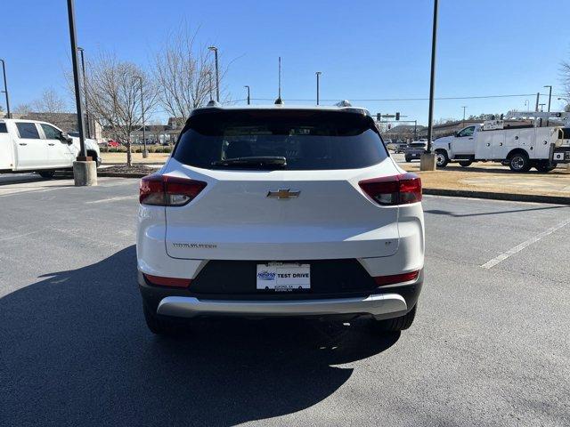 new 2024 Chevrolet TrailBlazer car, priced at $28,970