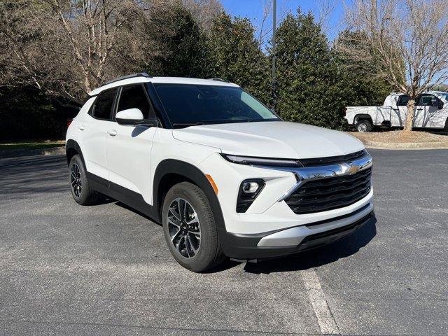 new 2024 Chevrolet TrailBlazer car, priced at $28,970