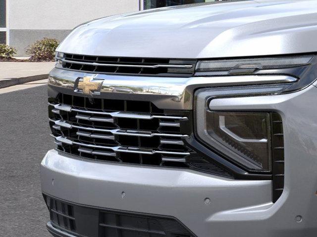 new 2025 Chevrolet Suburban car, priced at $83,885
