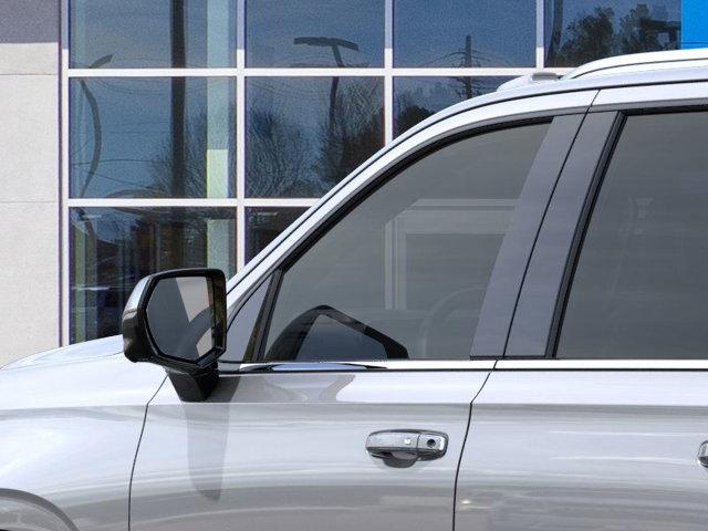 new 2025 Chevrolet Suburban car, priced at $83,885